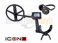 XP ICON-X 28 FMF WSA STEREO - detetor kovů