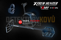 XP XTREM HUNTER FMF RC WSA II-XL - hloubkový systém