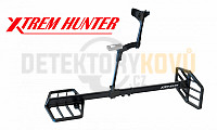 XP XTREM HUNTER FMF - hloubkový systém pro XP DEUS II