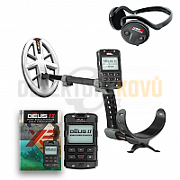 XP DEUS II GOLD 13x24 HF2 FMF RC WSA STEREO
