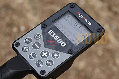 AlgoForce E1500 Plus s cívkou 23 cm ELITE MAX MONO