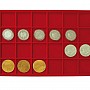Hliníkové pouzdro Magnus s 10 zásobníky na mince