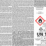 Armádní lak, RANGER GREEN, matný, plechovka, 1 l