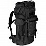 Batoh BW Combat MOLLE, 65 l, černý