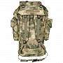 Batoh bojový FG camo BW 65l