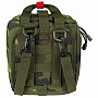 Lékárna velká MOLLE  Vz 95 CZ - 21 x 22 x 12 cm