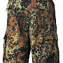 US Bermudas, BDU, flecktarn, cargo pockets
