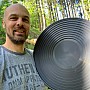 Soutěžní rýžovací pánev SuperChamp black