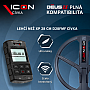 Multifrekvenční hledací cívka XP ICON FMF 28 cm 2D