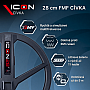 Multifrekvenční hledací cívka XP ICON FMF 28 cm 2D