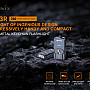 Mini nabíjecí baterka Fenix E03R