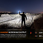 Nabíjecí LED svítilna Fenix E35R + AOD-S V2.0