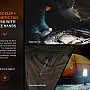 Nabíjecí LED svítilna Fenix E35R + AOD-S V2.0