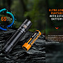 Nabíjecí LED svítilna Fenix E35R + AOD-S V2.0