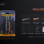 LED svítilna Fenix E35 V3.0