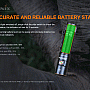 LED svítilna Fenix E35 V3.0