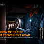 Nabíjecí čelovka Fenix HM61R Amber