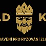 Gold King - PRO 200 - splav na rýžování zlata