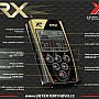 XP ORX X35 22 cm RC + bezdrátová sluchátka WSAUDIO + dohledávačka XP MI-6