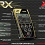 XP ORX HF 13x24 cm RC + bezdrátová sluchátka WSAUDIO + dohledávačka XP MI-6