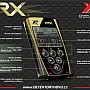 XP ORX X35 28 cm RC + bezdrátová sluchátka WSAUDIO