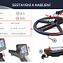 XP ICON 28 FMF - detetor kovů