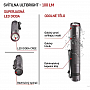 CREE LED kovová svítilna Ultibright 50, 100lm, 1xAAA