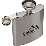 Placatka Cattara SET s panáčky 1+4 ,175 ml - pouzdro