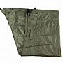 Plachta nepromokavá Hexagon-Tarp, OD green,  3,4 x 3,1 m  s oky