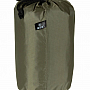 Plachta nepromokavá Hexagon-Tarp, OD green,  3,4 x 3,1 m  s oky