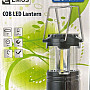 COB LED kempingová svítilna P4006, 300 lm, 3x AA