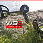 XP DEUS II 28 FMF WS6 MASTER WSA-II