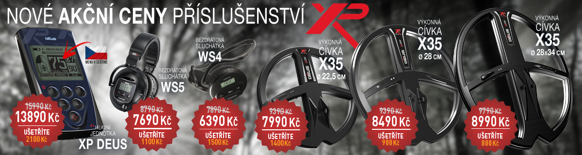 PŘÍSLUŠENSTVÍ XP