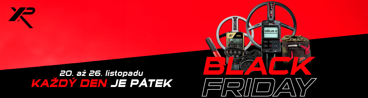 XP BLACK FRIDAY