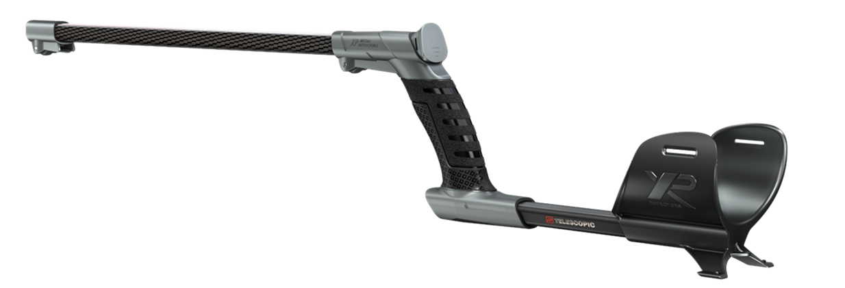 Karbonová teleskopická konstrukce XP DEUS II