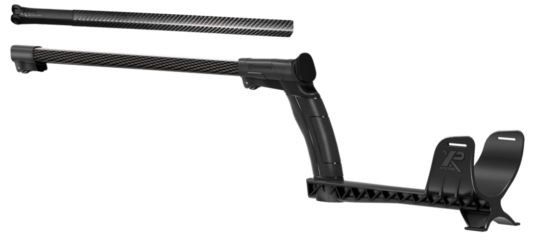 Super odlehčená karbonová teleskopická konstrukce XP