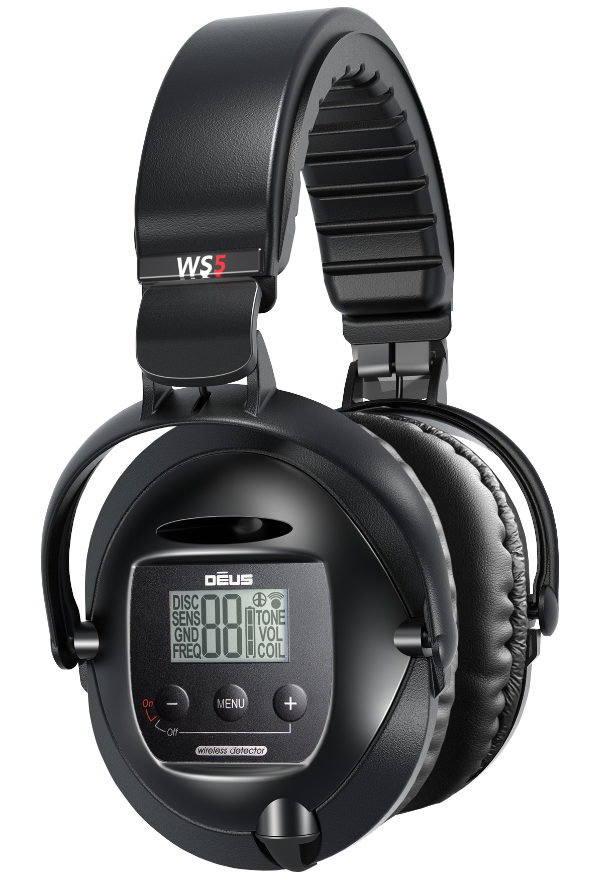 bezdratová sluchátka XP WS5