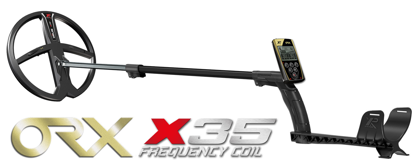 XP ORX 28 X35 - detektor kovů