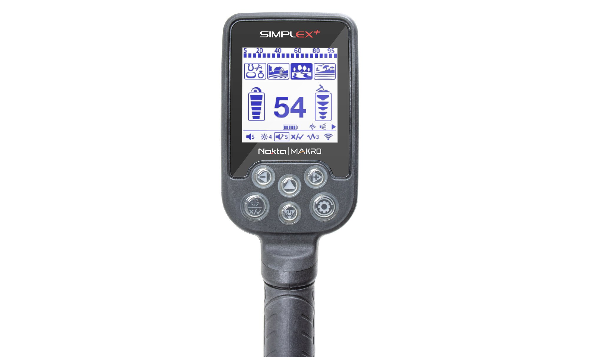 simplex-nokta-makro-detektor-displej