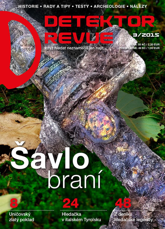 Detektor revue