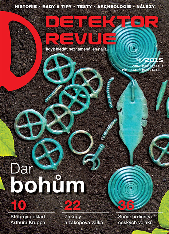 Detektor revue 4/2015