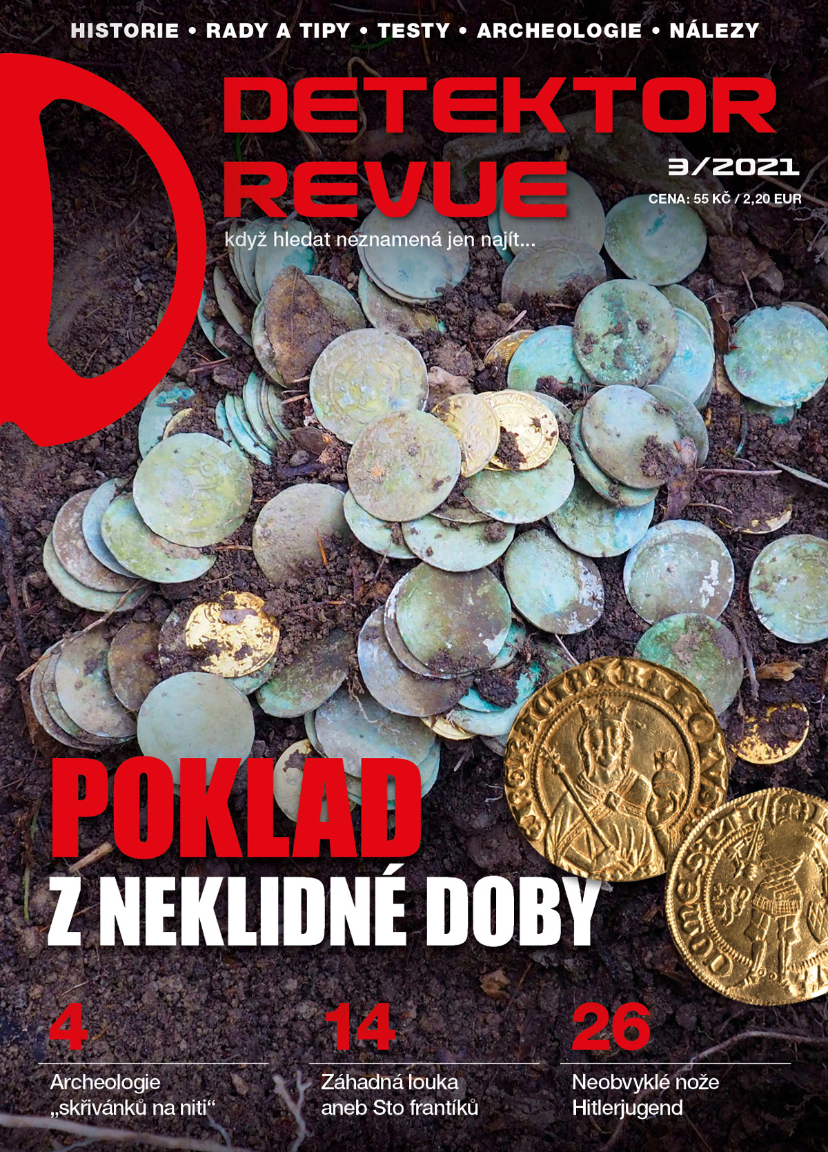 Detektor revue 3/2021