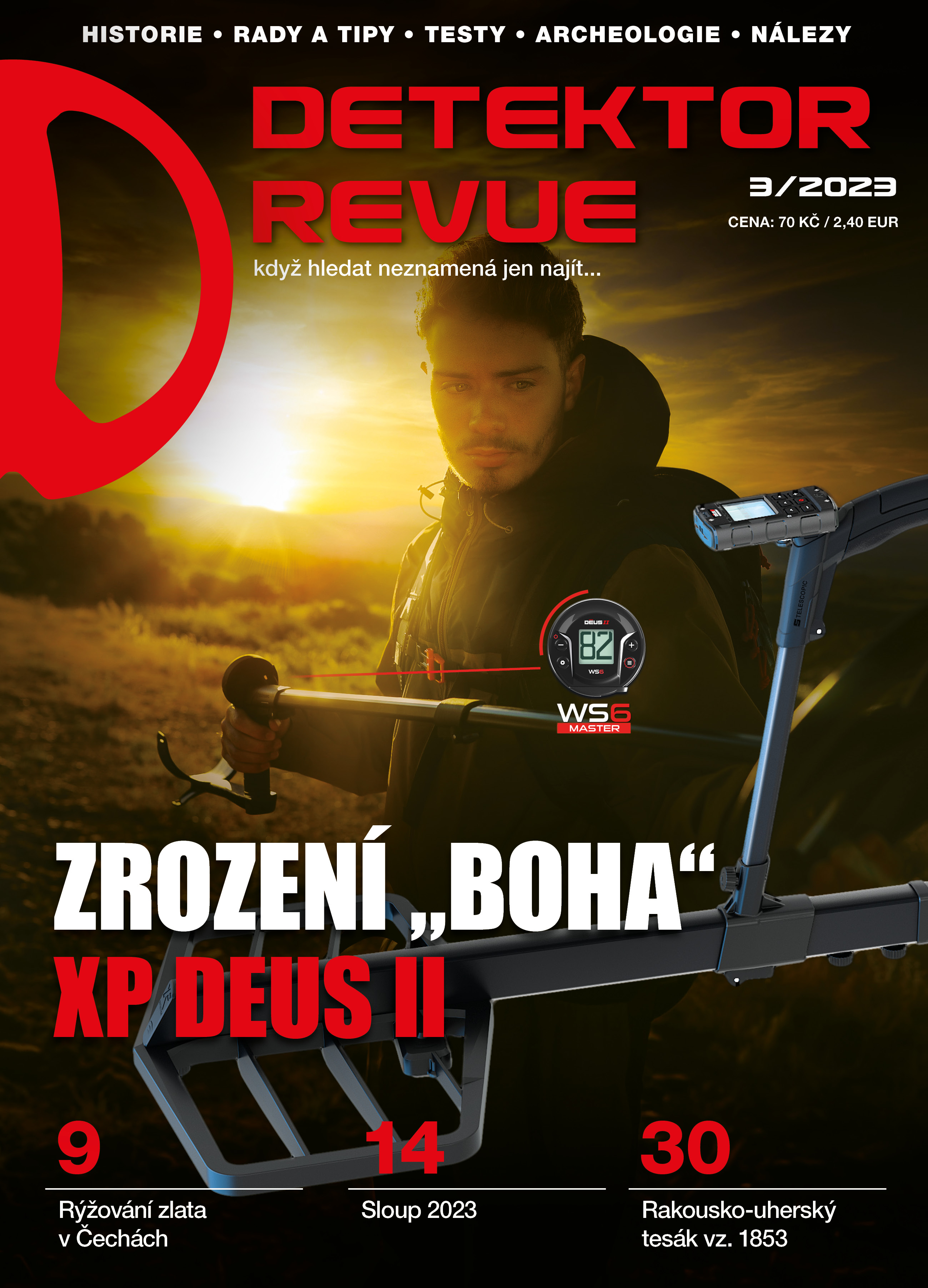 Detektor revue 03/2023