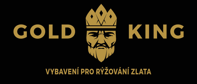 GOLD KING - vybavení pro rýžování zlata