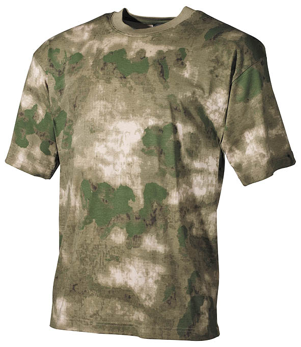  Tričko HDT camo FG L