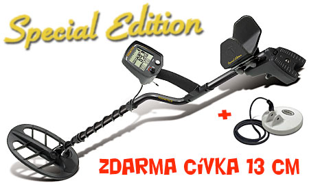 detektor kovu T2 SE