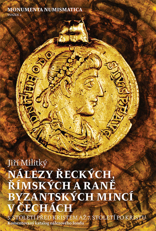 Nálezy řeckých, římských a raně byzantských mincí v Čechách