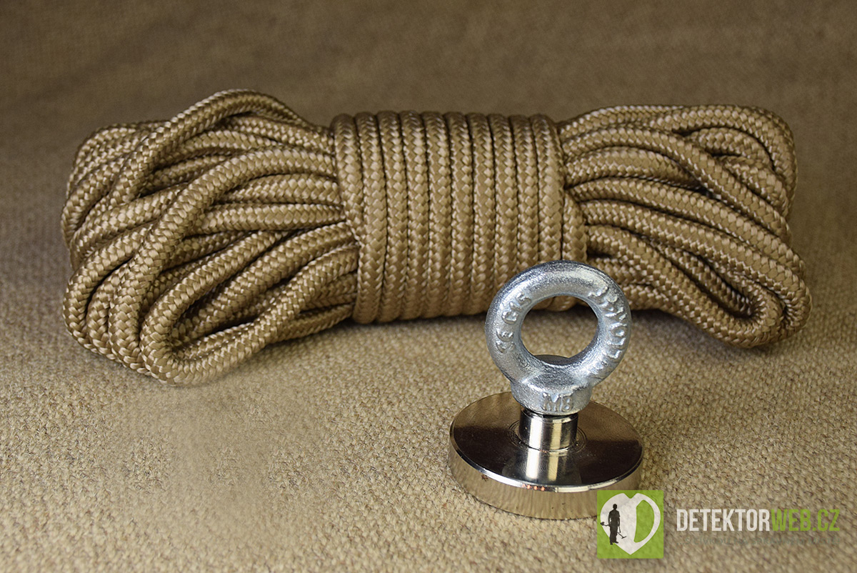 supermagnet 75kg set s lanem